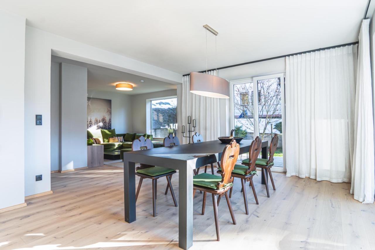 Mami Fee Familien Ferienhaus Hopfgarten هوبفغراتن إم بريكسنتال المظهر الخارجي الصورة